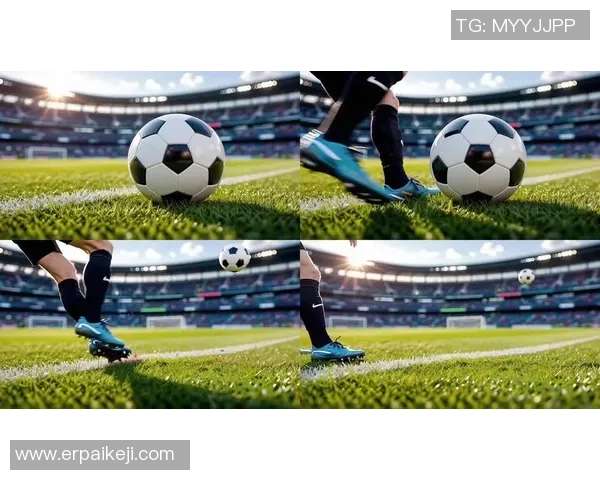 足球明星精彩踢球瞬间集锦视频素材分享与分析